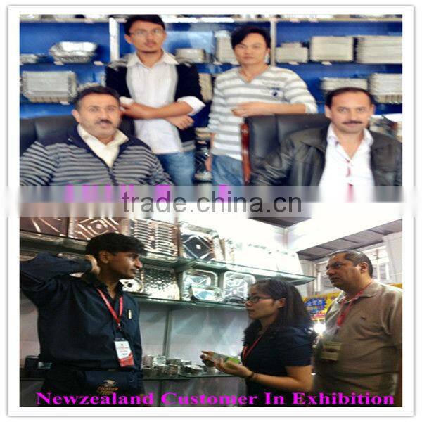 Heart Shape Aluminum Cake Pan Disposable C108