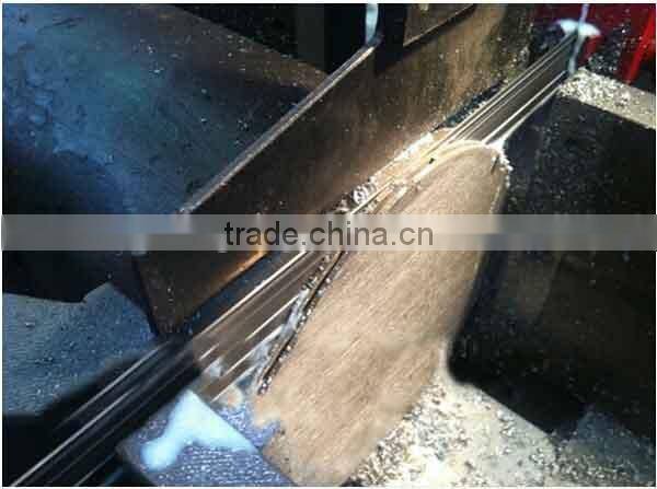 Bi-metal Band Saw Blades