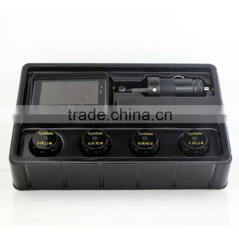 High-precision Tire Pressure Monitoring System TPMS Wireless Tire Pressure Gauge