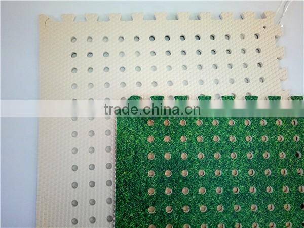 high-density EVA foam outdoor cushion