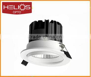 Guzhen factory professional manufacturing gimbal led downlight