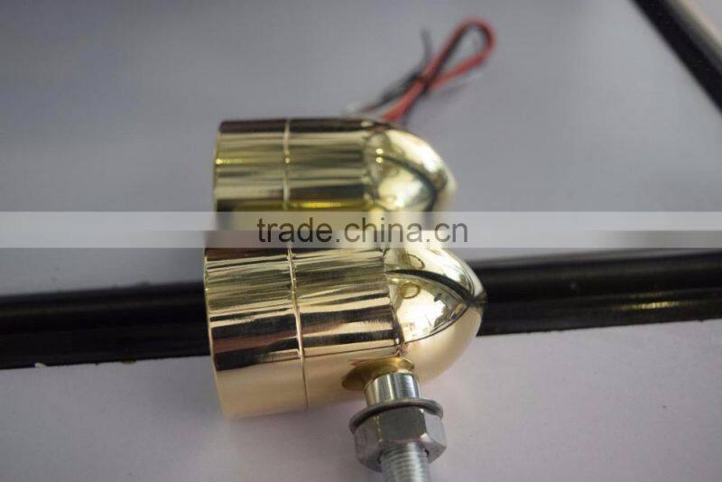 125CC Motorcycle Bullet turn signals turn light