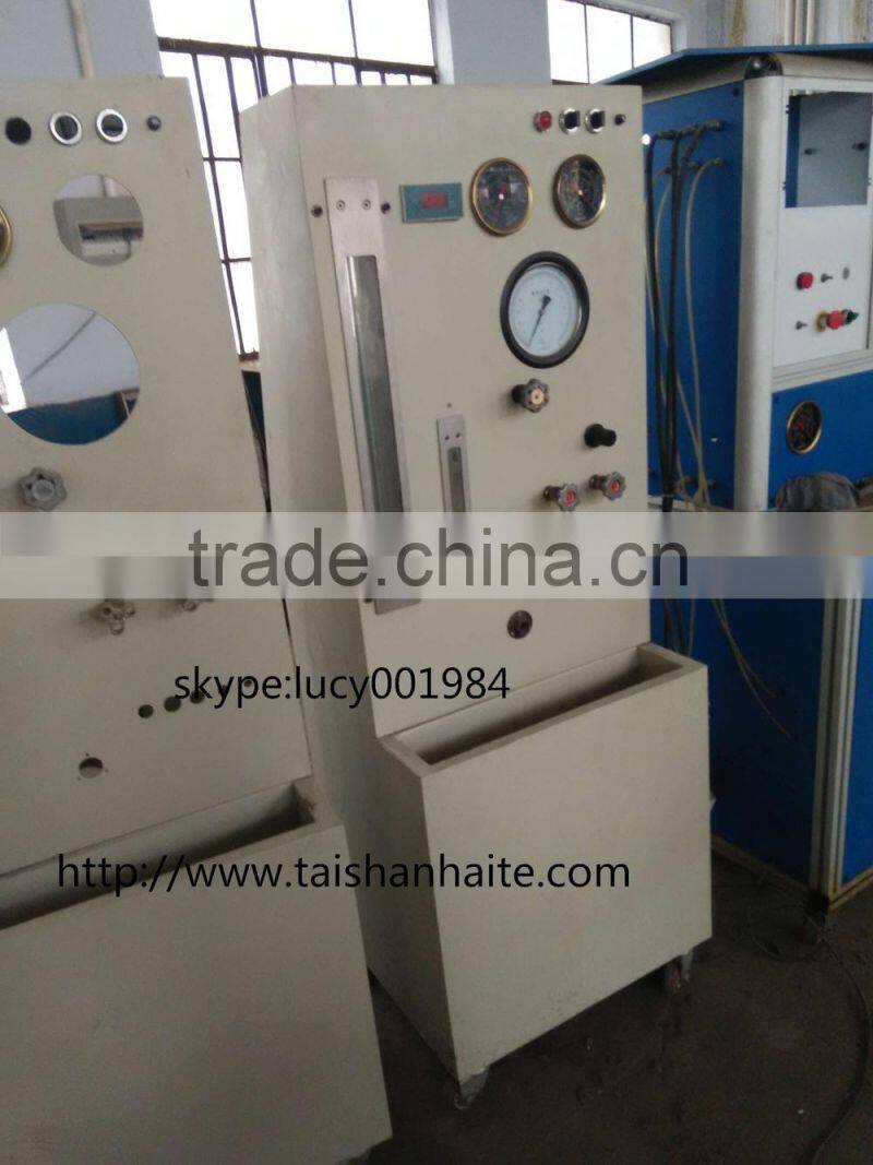 2015 , new product ,PT-001A cummins PT pump test bench from haishu