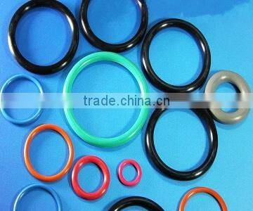 China rubber mechanical seal VITON , H-NBR , SILICONE ,EPDM, PU O Ring