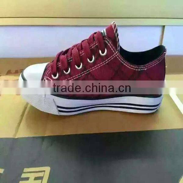 2017 Men Casual Shoes Wholesale Canvas Shoes For Men In Stock