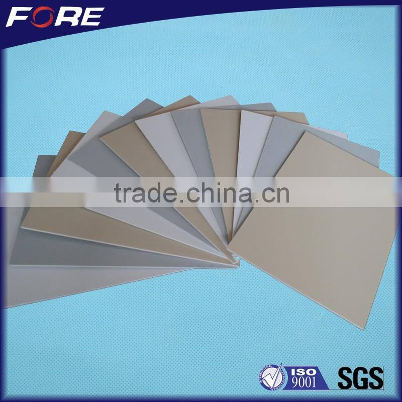 High durability no deformation Pultruded fiberglass tube