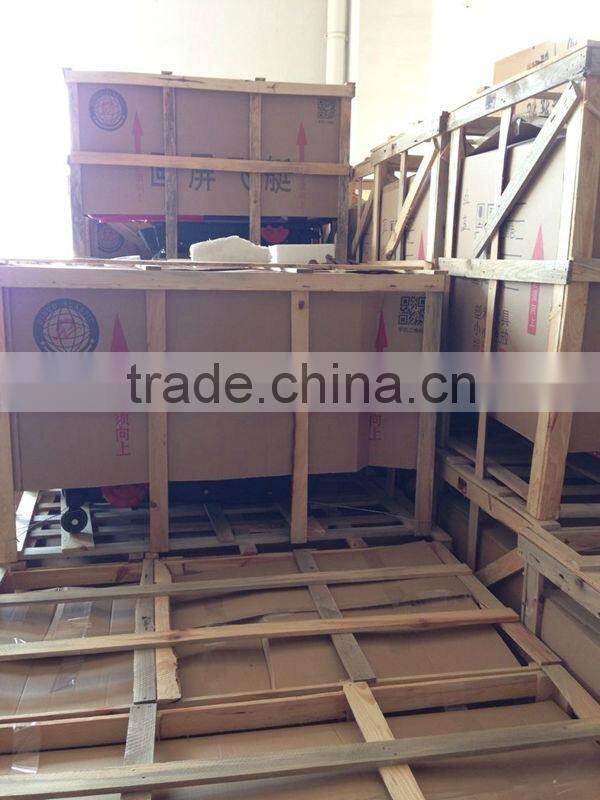 Good quality amusement park Coin Operated Fiberglass Kiddie Rides Swing