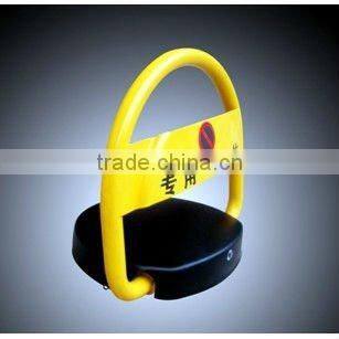 Car Parking Lock with Remote Controller, Automatically Rise in Alarm System