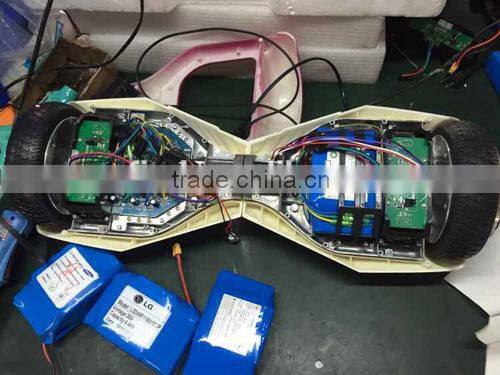 Waterproof 6.5 inch balance scooter bag