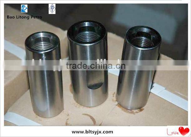 China gold supplier! API sucker rods changeover coupling for oilfield