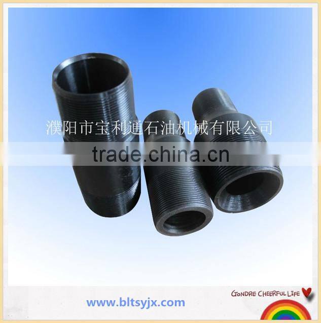 China manufacturer API 5CT Tubing Crossover Coupling