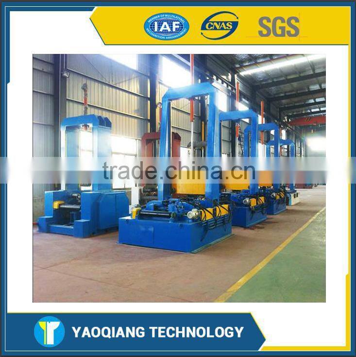 H Beam Assembly Machine with Automatic Device