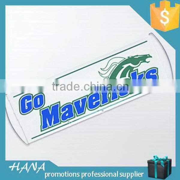 Modern antique argentina hand held banner