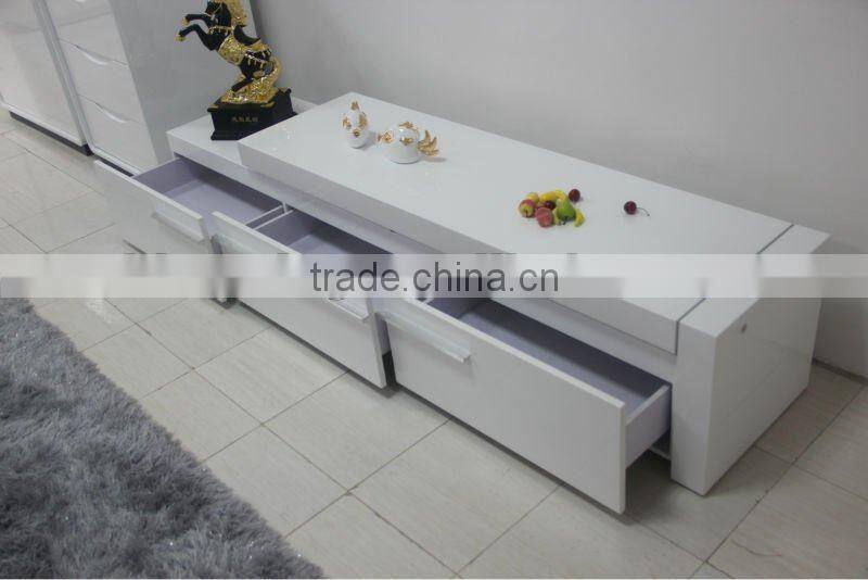 New High Glossy TV Stand 1226#