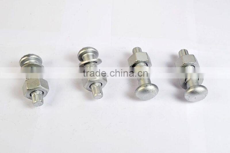 high tensile astm f1852 a325 tc tension control type steel structural bolt bolts