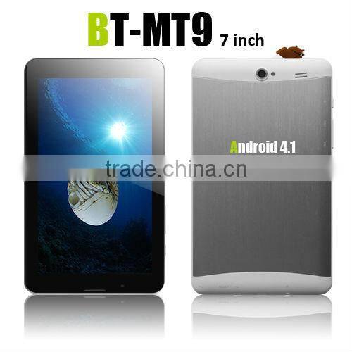 7 inch Cheap cdma gsm 3g tablet pc with hd screen support GPS&Bluetooth