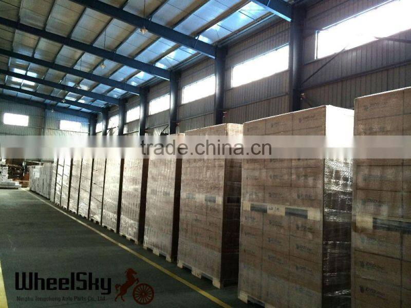 15inch Steel Wheel Rim 15x6 4x108 for Passenger Car