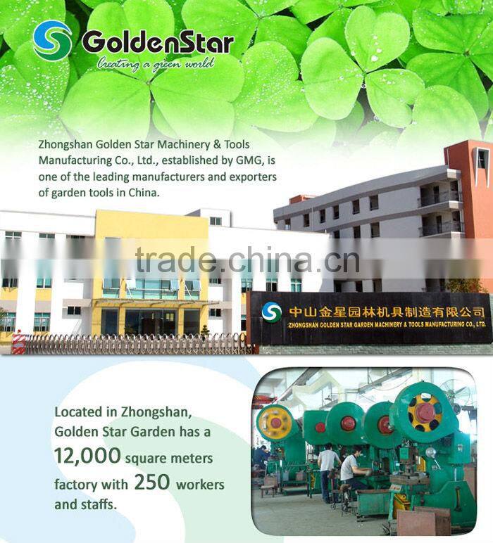 Stainless Steel Digging Spade With Long Fiberglass Handle(GMG)