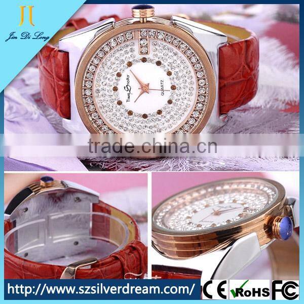 Sport Style New Watch Branded Wrist Watches for Girls