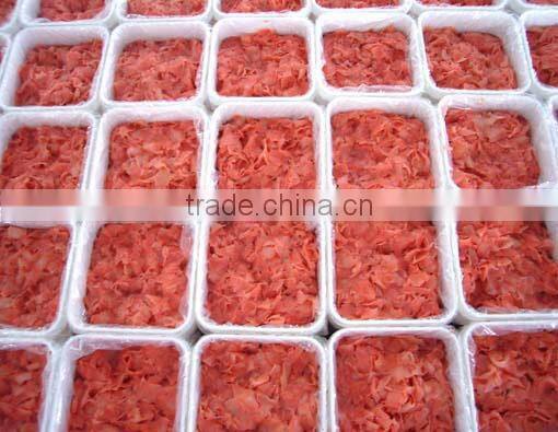 sushi ginger-Pickled ginger (Grade B )