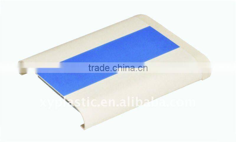 Light Blue PVC Wall Guard