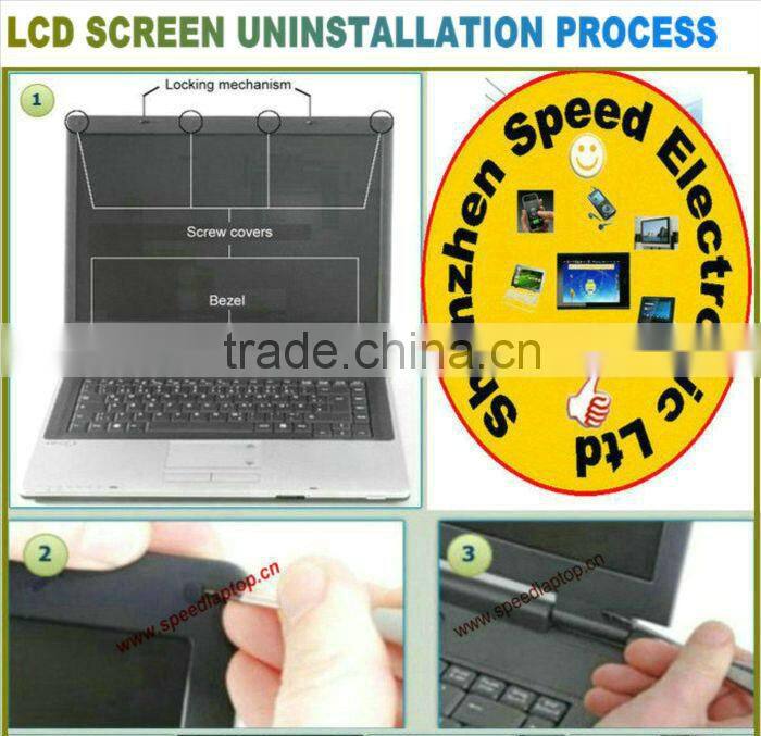 LCD-YD103 15'' inch LCD screen G150XG03 V.3 Industrial LCD display