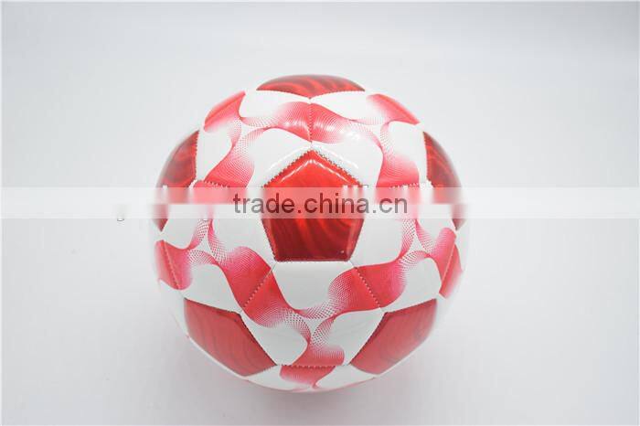 Multicolor good quality size 3 official football