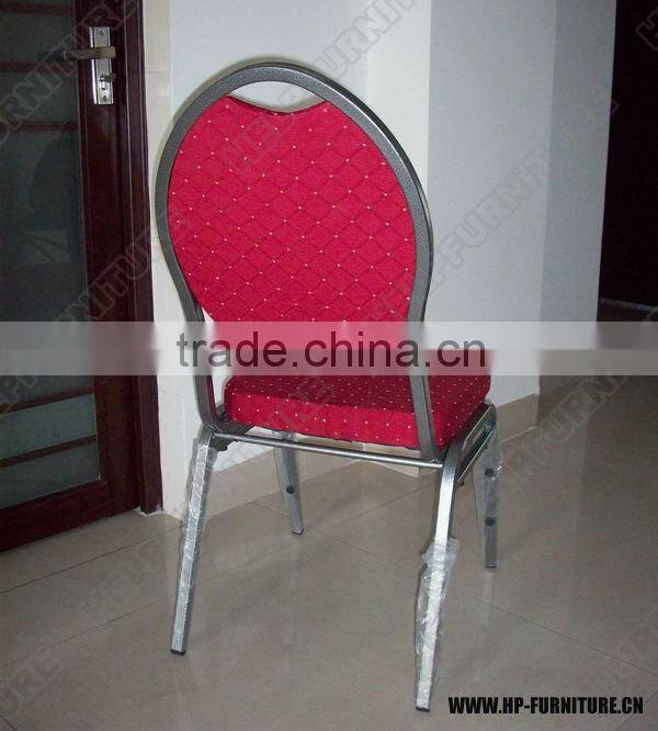 Steel stacking chair HPT-14-002