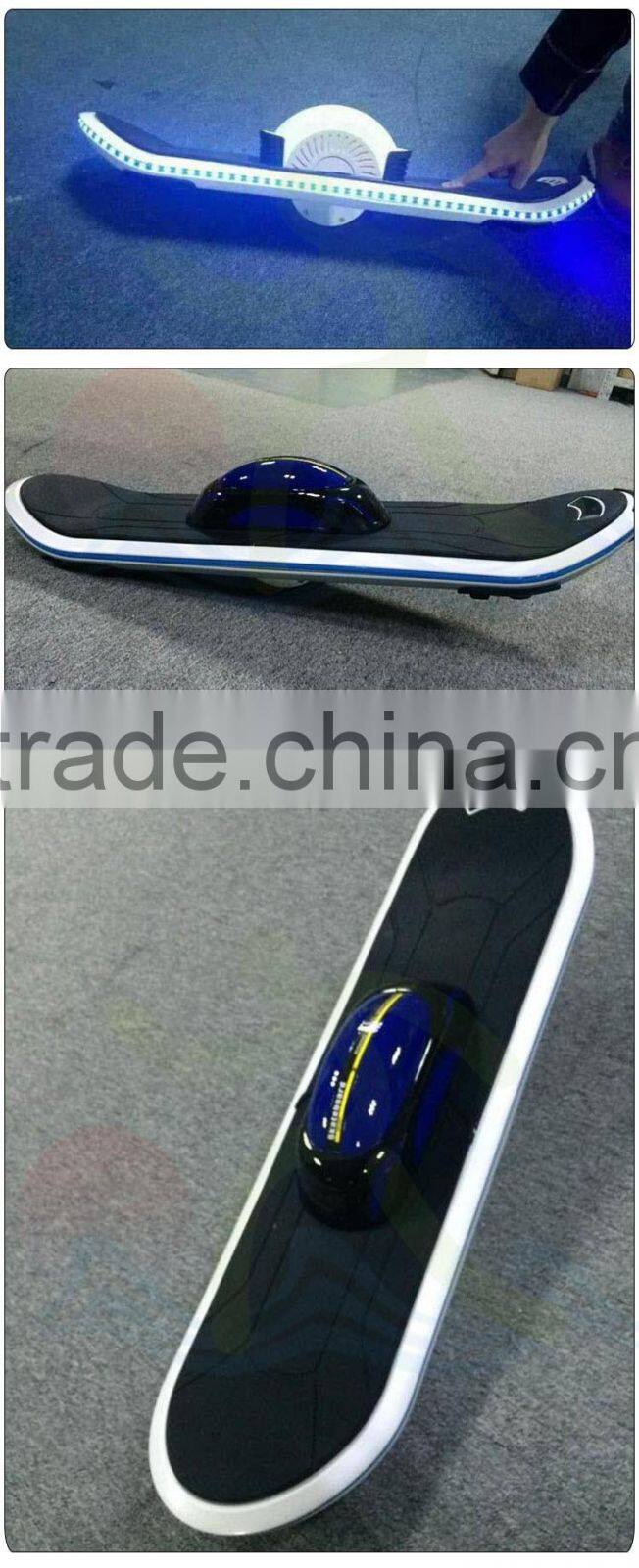 Self Balance electric skateboard Surfing Electric Scooter Self Balancing Unicycle Hoverboard One Wheel