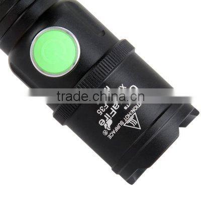 1600 lumen led japan flashlight reflector