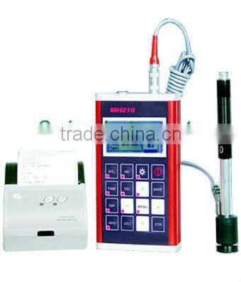 Portable Leeb Hardness Tester MH210 Metal hardness meter