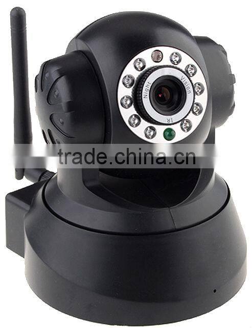 Robort wireless P2P IP Camera with SD card and motion detect
