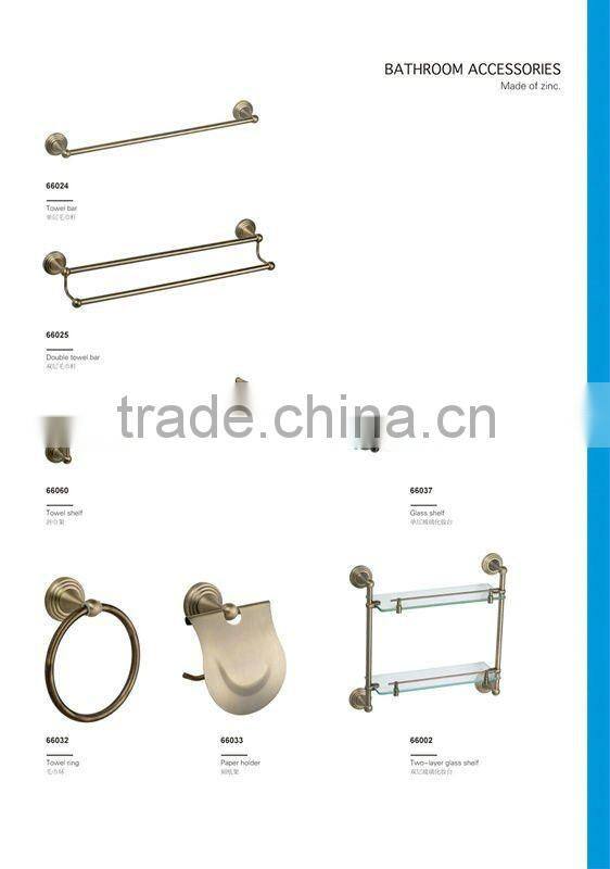 bath accessories bronze 6600