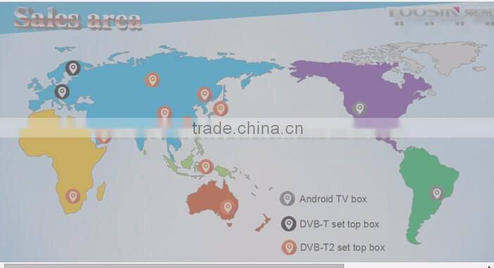 DVB-T Digital Signal Modulator of 2016 hot sales cheapest receiver