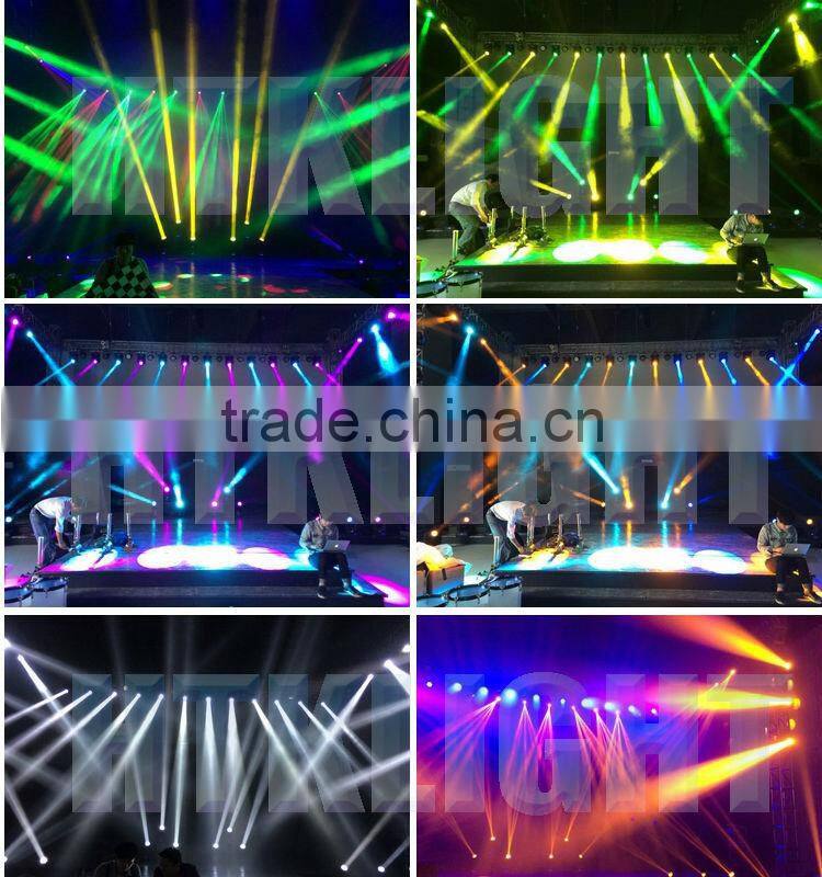 230w sharpy moving head beam light