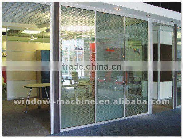 Semi-Automatic Insulating Glass Production Line / Double glazing equipment