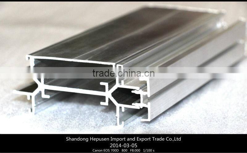 aluminum profiles for office partition
