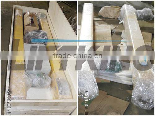 2 ton End Truck with motorized