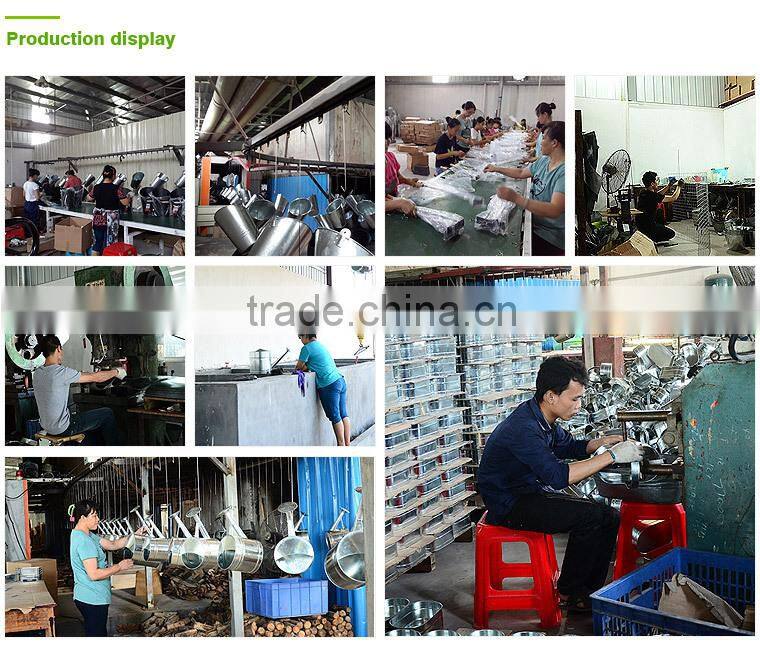 Check METAL TIN BUCKET