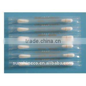 Vitamin E Cotton Wool Swabs,Teeth Whitening Stick/ SVES01