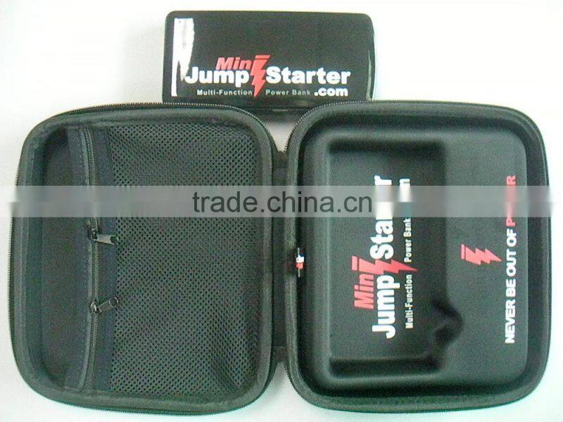 GC--- news hot sreen Portable Power bank package eva bag
