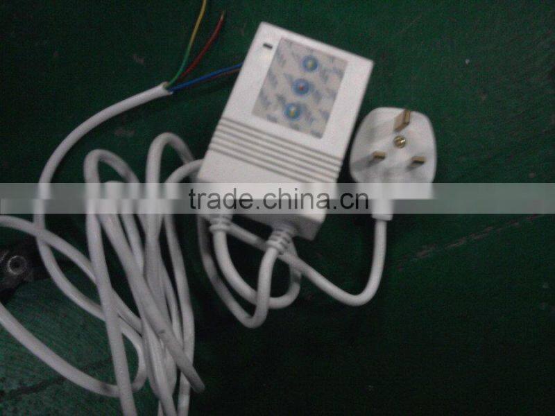 tubular motor tension projection screen