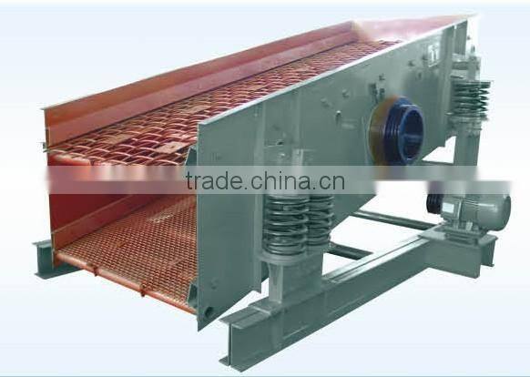 Mining Machinery of culling machinery/self-centering vibrating screen