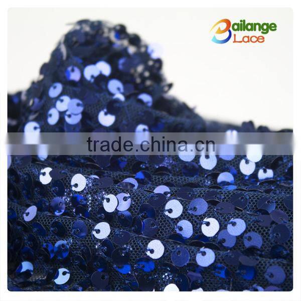 2014 hot selling dubai design high quality making shoes sequin fabric wholesale