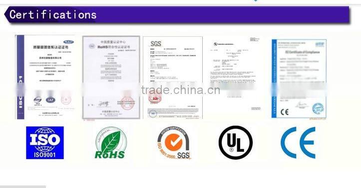 Custom 1/4 stainless steel double threaded camera screw