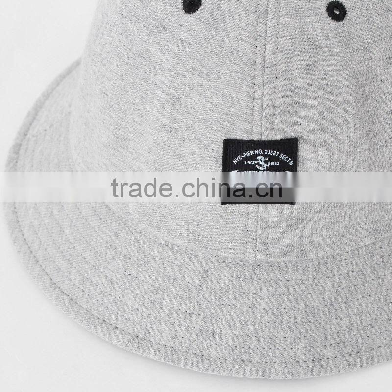 Bucket Hat Hip Hop Boonie Hunting Fishing Outdoor Safari Basic Hat Cotton Unisex Hunting Bucket Hat