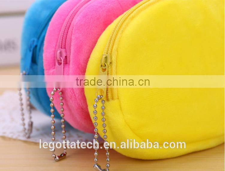 Best selling high quality cheap lovely cartoon school tool pen bag on sale