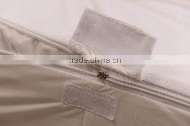 Bed Bug Dust Mite Twin Box Spring Protector