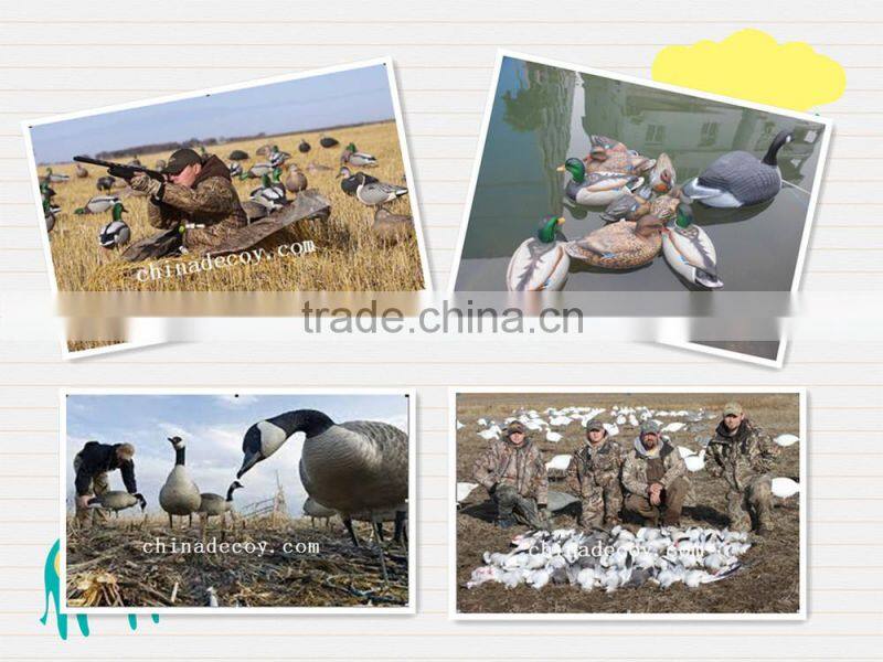 wholesale PE duck decoy
