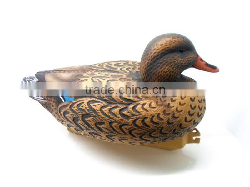 Hot selling plastic mallard duck decoys for sale